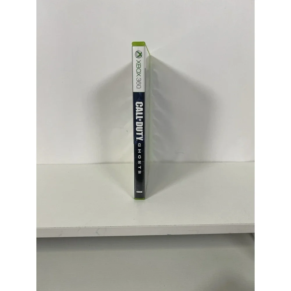Call of Duty: Ghosts (2 Disc Set) Xbox 360 2013 Complete – Tested & Working‎